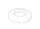 DORNBRACHT-Rosette-ERSATZTEILE-092737013-D-60-6-x-11-3-mm-Chrom-092737013-00 gallery number 1